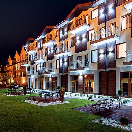 Sanatorium Astoria Hotel Busko-Zdrój Exterior foto