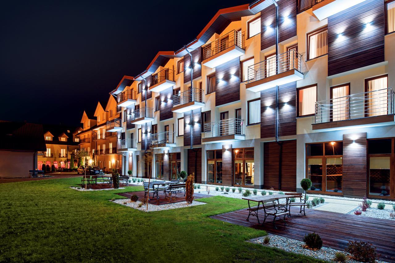 Sanatorium Astoria Hotel Busko-Zdrój Exterior foto